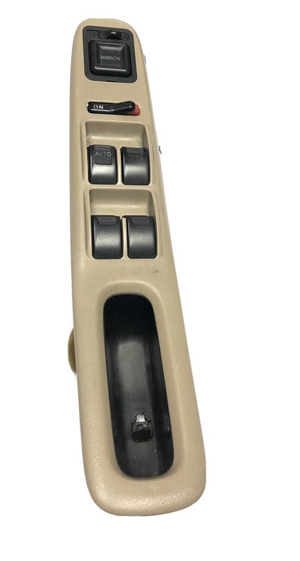 1998-2002 Honda Accord Sedan Left Front Master Power Window Switch #P43
