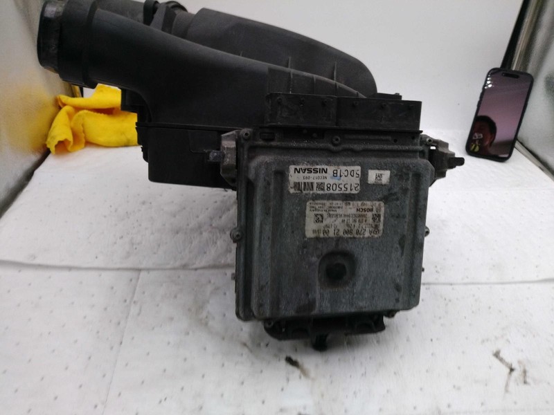 2018 INFINITI QX30 Air Cleaner Assembly OEM 2.0L Used 99k Miles 165005DD0A