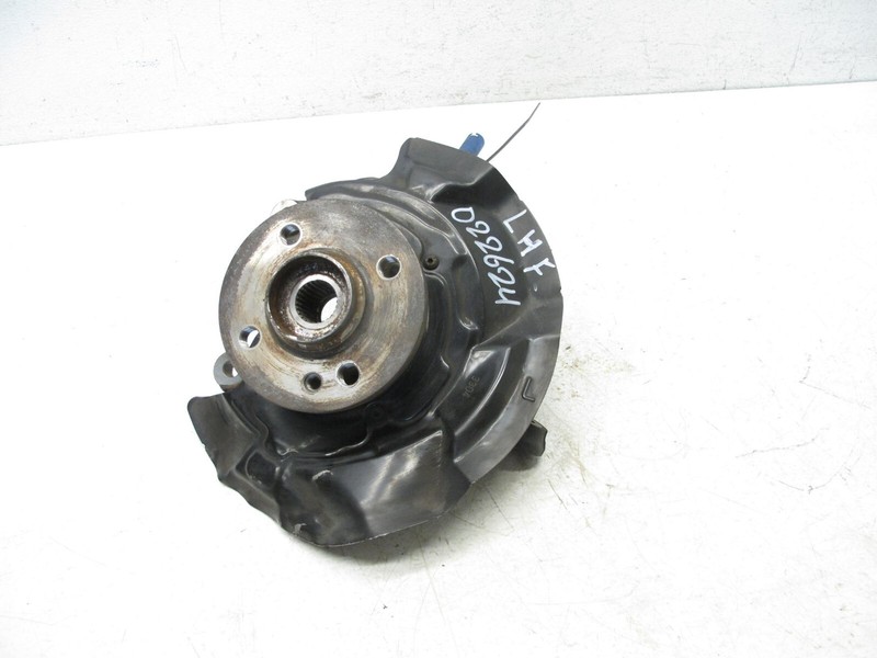 07-15 MINI COOPER S R55 - R59 SPINDLE KNUCKLE HUB BEARING LEFT FRONT OEM 022624