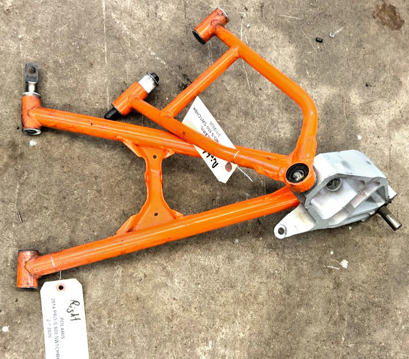 2014 Polaris 800 Switchback Pro RRight Front Lower A Arm Control Arm 2204664