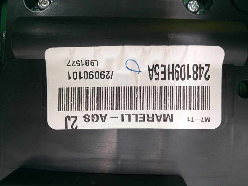2021 Nissan Altima Speedometer Gauge OEM 248109HE5A Grey 105K Miles