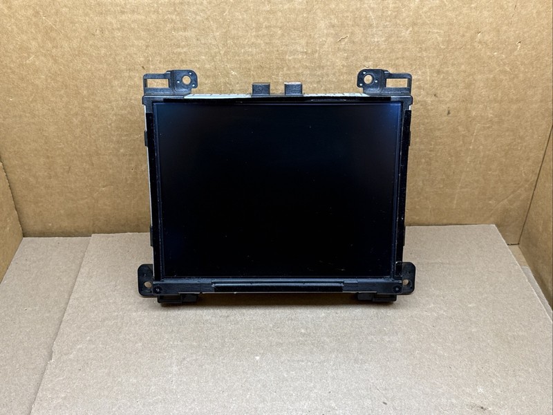 2015 Dodge Charger Chrysler 300 Radio Receiver Display Screen OEM 68206388AG