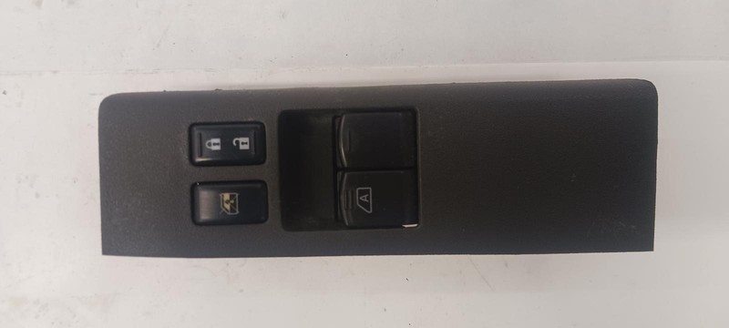 09-'13 SUZUKI EQUATOR Extended Cab Front Door Switch Driver OEM 1 Year Wnty!
