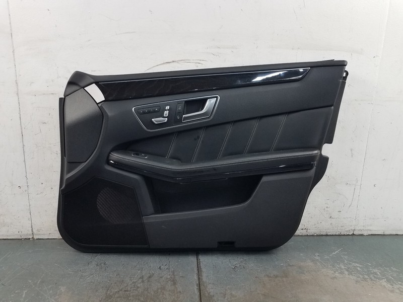 2014 Mercedes AMG E 63 S Right Front Passenger Door Panel #9590 Q3