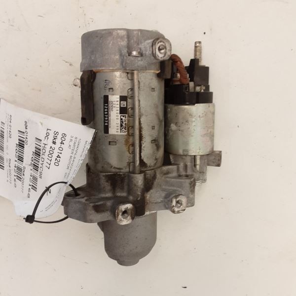 Starter Motor Fits 16-23 CAMARO 2142168