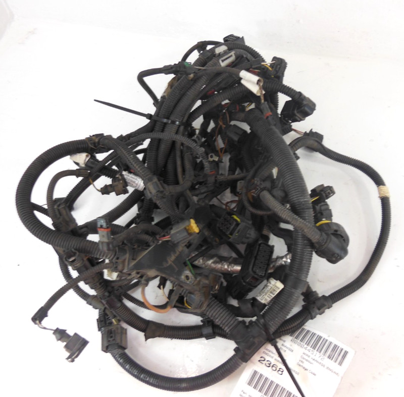 2014 14 BMW 328i xDrive 2.0L Engine Wire Wiring Harness OEM