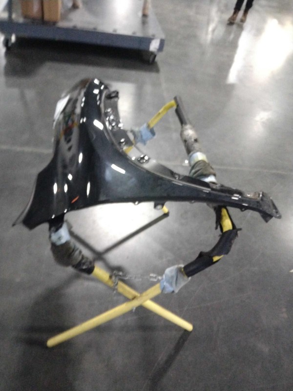 Lexus NX300 2020 Right Fender BLACK 14137 3772