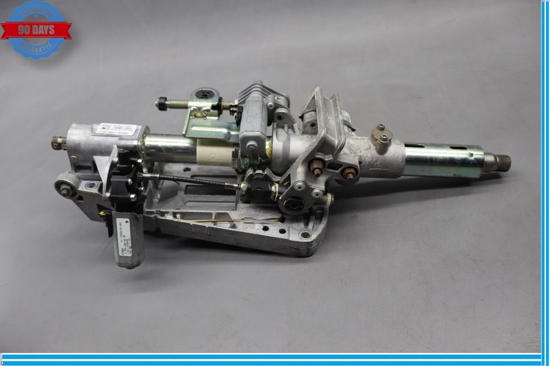08-14 Mercedes W204 C250 E350 RWD Steering Wheel Column 2044604616 Oem
