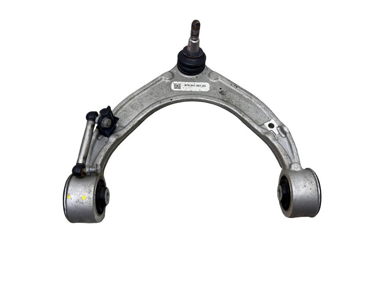 2014-2016 Porsche Panamera Left Driver Side Front Upper Control ARM