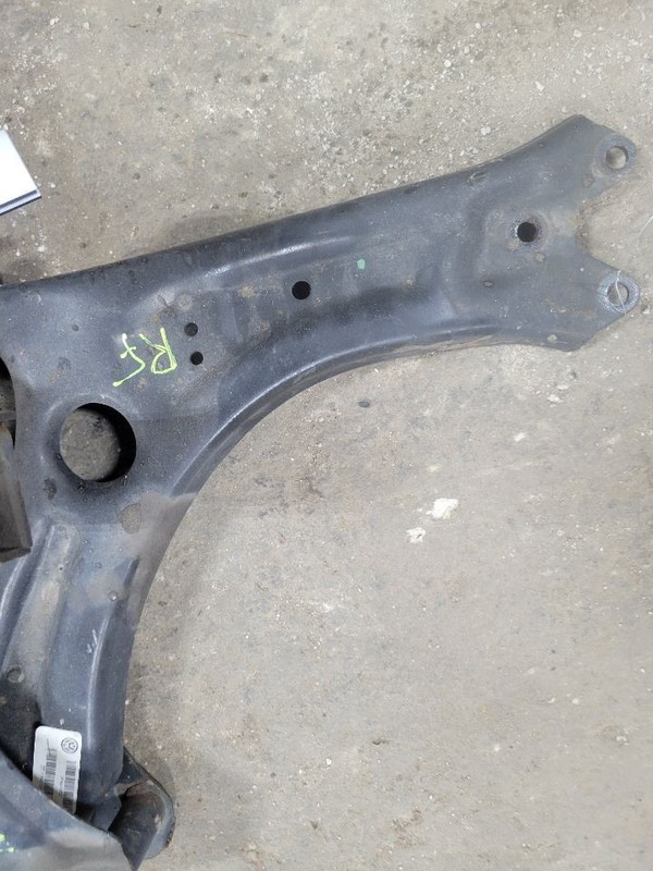 Passenger Right Lower Control Arm Front Fits 11-18 JETTA 1641700