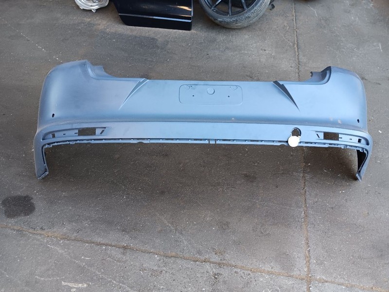 17-20 Porsche Panamera Rear Bumper Cover OEM New 971807983Y