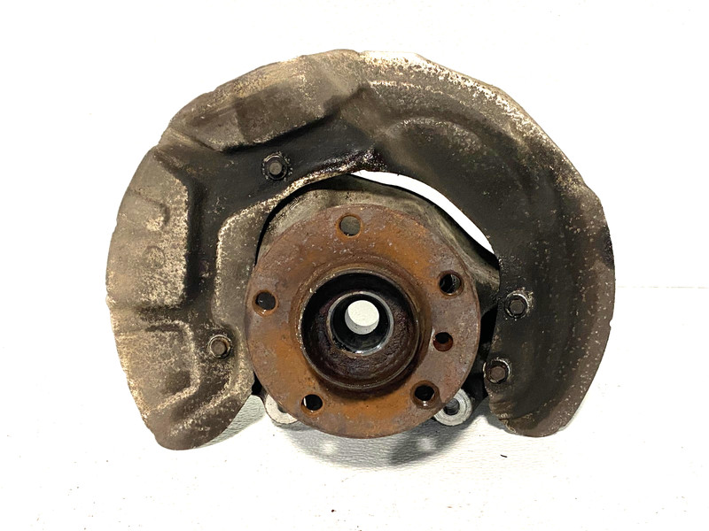 14-16 BMW F32 F33 F36 428I 435I AWD FRONT LEFT SPINDLE KNUCKLE HUB OEM #A0.40