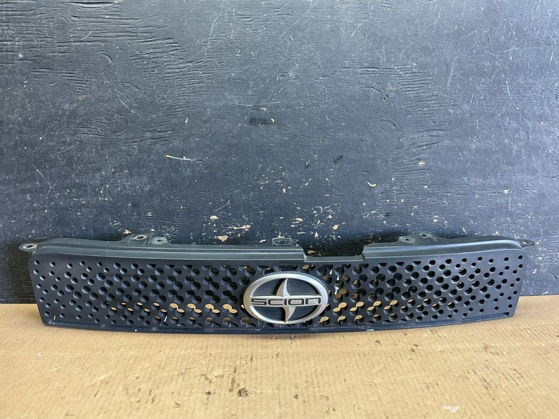 2008 2009 2010 Scion XB Front Upper Grill Grille Oem aa5980 DG