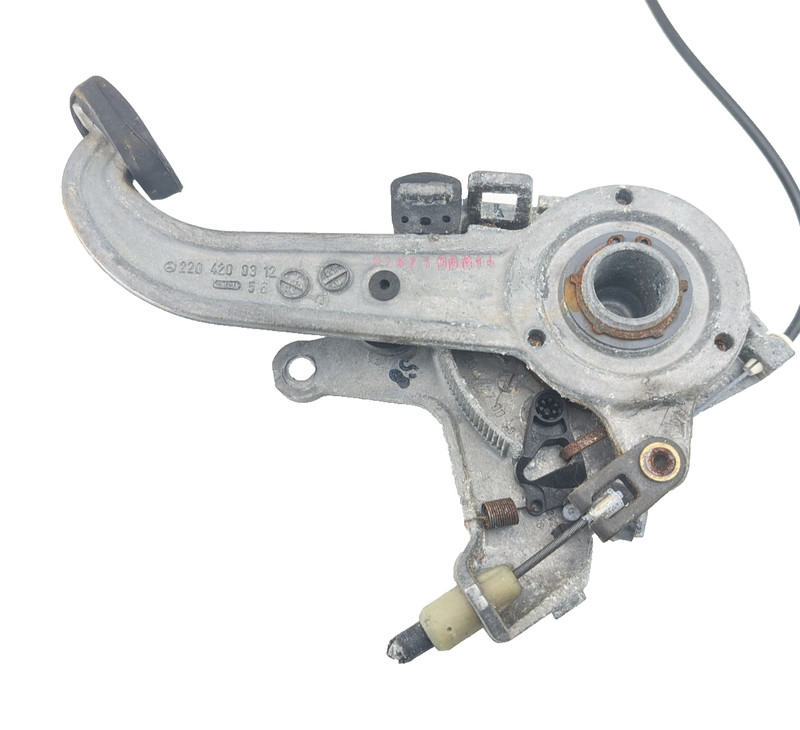 Mercedes CLK430 S430 E430 OEM Foot Emergency Brake Pedal 2204200312