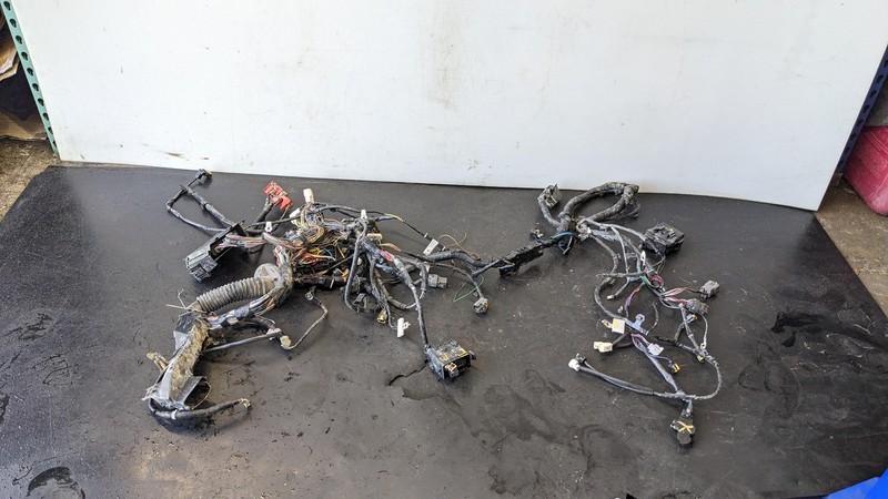 Engine Room Wiring Harness 2020 Mazda CX-5 Sport X