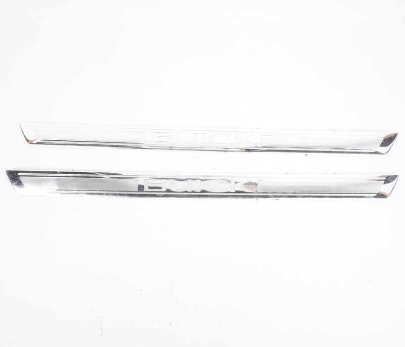 2016 – 2019 Buick Cascada Left Right Scuff Panel Plate Door Sill OEM