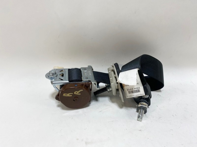 19-20 INFINITI QX60 REAR RIGHT PASS SIDE 3RD THIRD ROW SEAT BELT RETRACTOR OEM