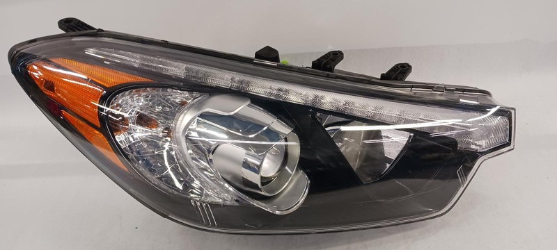 14-'17 KIA FORTE Right passenger headlight Headlamp xenon HID OEM