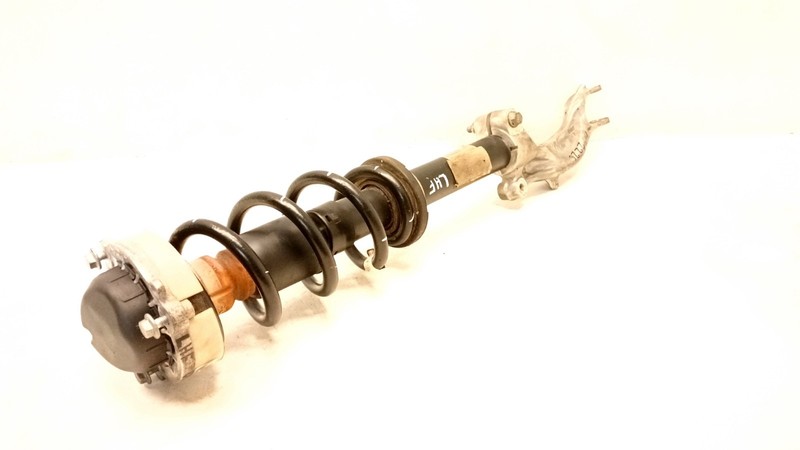 18-24 AUDI B9 S5 A5 S4 SHOCK SUSPENSION STRUT SPRING LEFT FRONT OEM 012226