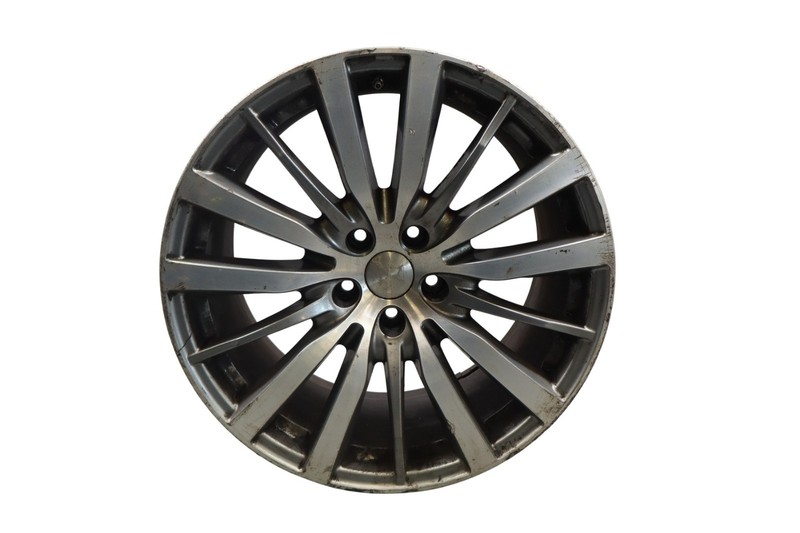14-17 Maserati Ghibli M157 Rear Left / Right Side Wheel Rim 10Jx19H2 Oem