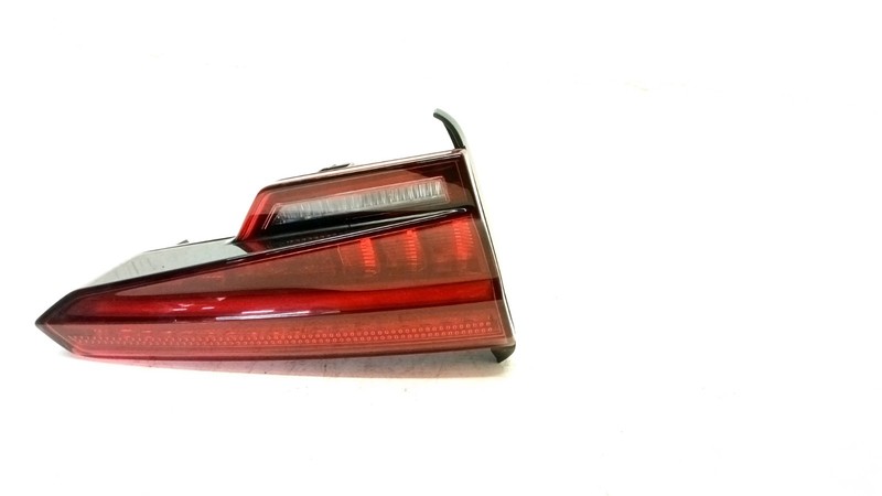 17-19 AUDI B9 A4 S4 INNER TRUNK MOUNTED LED TAIL LIGHT REAR LEFT OEM 110425