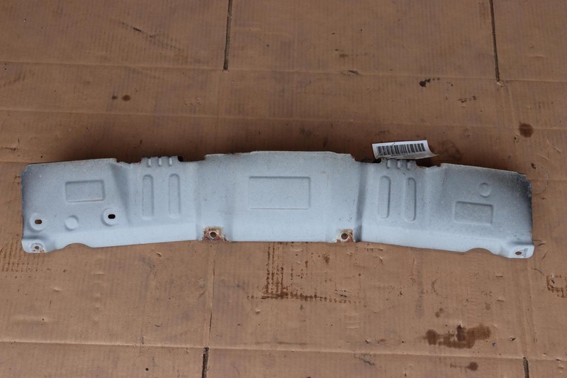 2014-2020 NISSAN ROGUE REAR LOWER BUMPER SKID PLATE SPLASH BRACKET METAL OEM