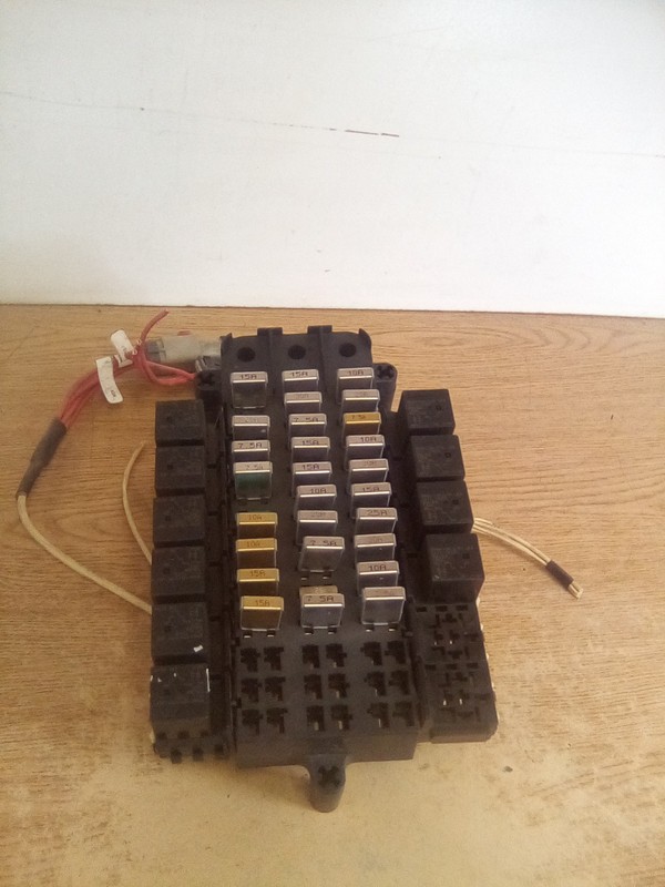 2019 Western Star Fuse/Relay Block