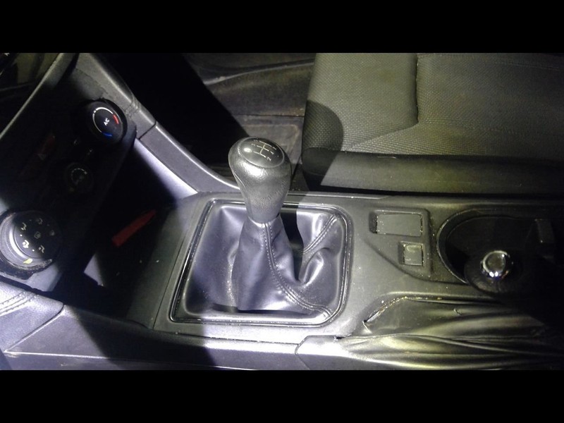 2017 IMPREZA Automatic Transmission Shifter 1571975