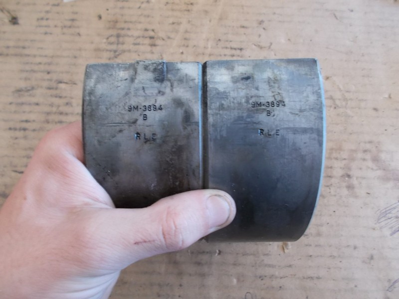 RLE 9M-3894B Bearing Set *FREE SHIPPING*