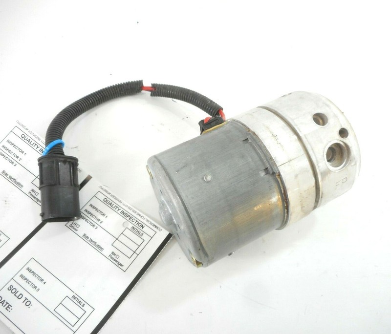 07-13 BMW 328i 3.0L Brake Booster Vacuum Pump OEM