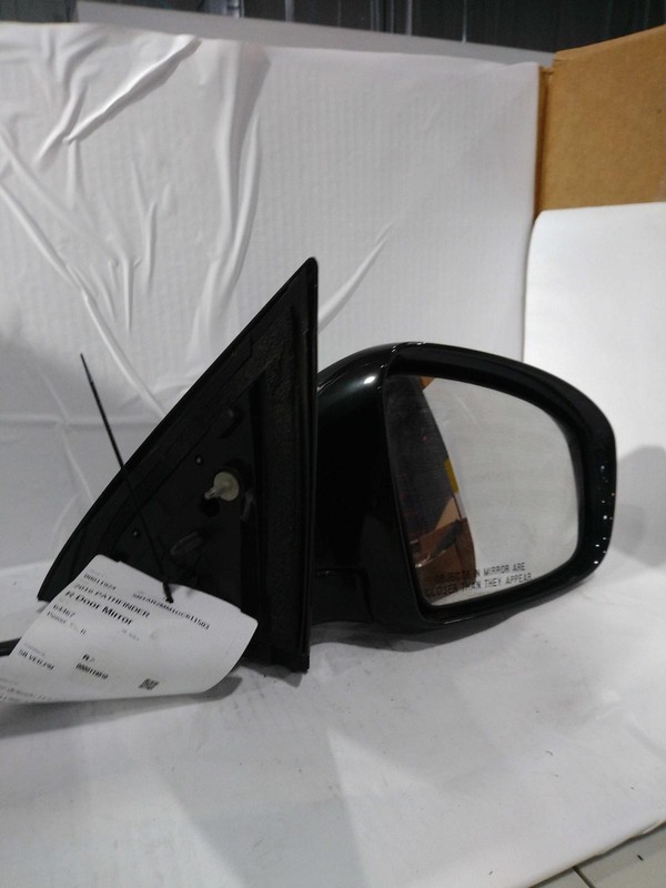 2016 Nissan Pathfinder Right Door Mirror Assembly Silver 58572 Used 93K Miles