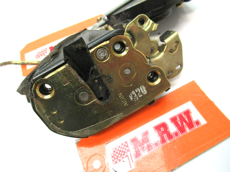 DOOR LATCH LOCK ACTUATOR LEFT DRIVER SIDE LH L for 00 01 02 03 04 05 MR2 SPYDER