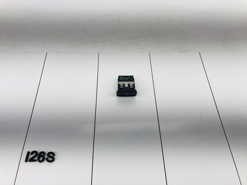 14-19 MERCEDES BENZ CLA250 ELECTRIC PARKING BRAKE SWITCH BUTTON OEM