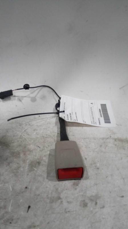 2015 Ford Escape Black OEM Used Passenger Seat Belt Buckle EJ5Z9961202AA