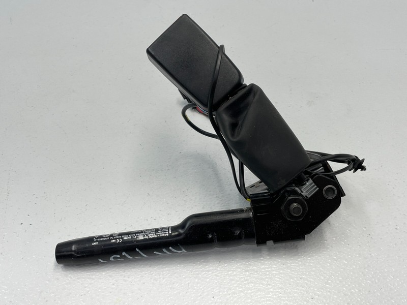 13 14 15 BMW Alpina B7 F01 F02 Rear Right Passenger Seat Belt Buckle 1457 OEM