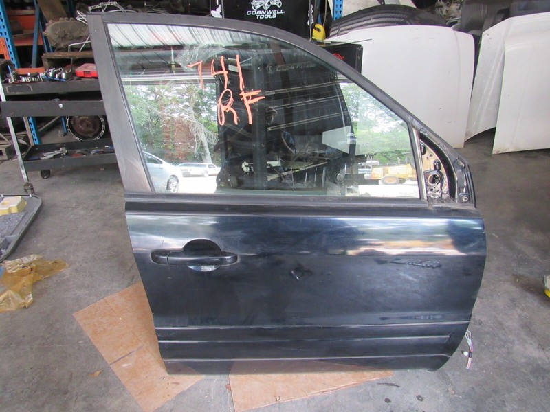 2006 - 2008 HONDA PILOT RIGHT PASSENGER FRONT ELECTRIC WINDOW DOOR ASSEMBLY
