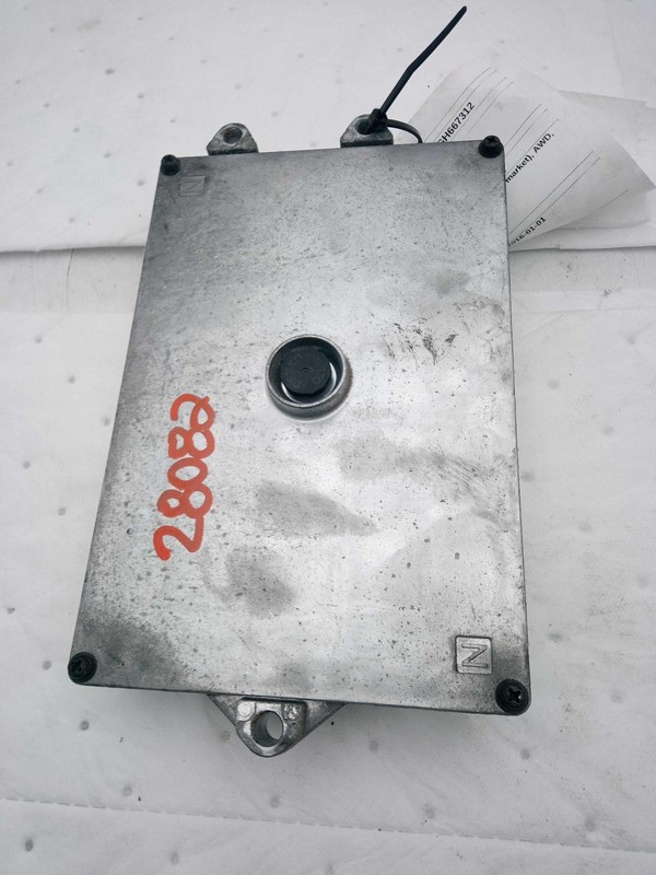 2016 Honda CR-V Engine Control Module ECM OEM 2.4L 125K Miles Brown