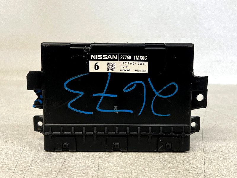 ⭐2011-2018 INFINITI Q70L Q70 AC TEMPERATURE AMPLIFIER CONTROL MODULE OEM LOT2673