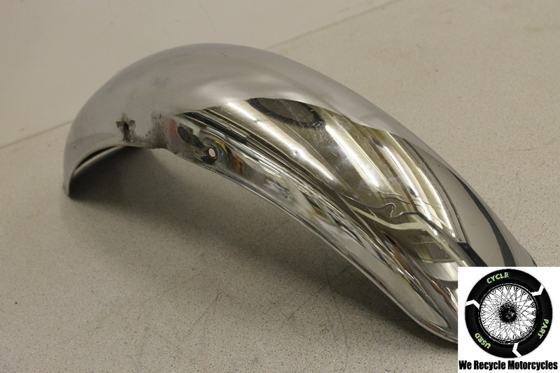 1987 HONDA VT 700 SHADOW FRONT FENDER OEM VT700 87
