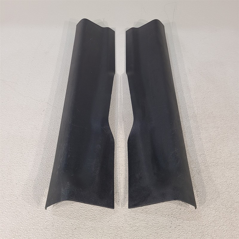 15-17 Mustang Gt Sill Plate Interior Rocker Scuff Covers Cover Set Aa7416