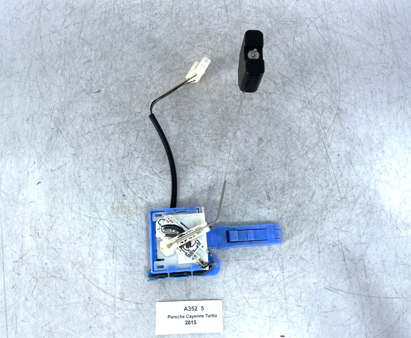 ✅ 11-18 OEM Porsche Cayenne Turbo 958 Gas Tank Level Sensor Sending Unit