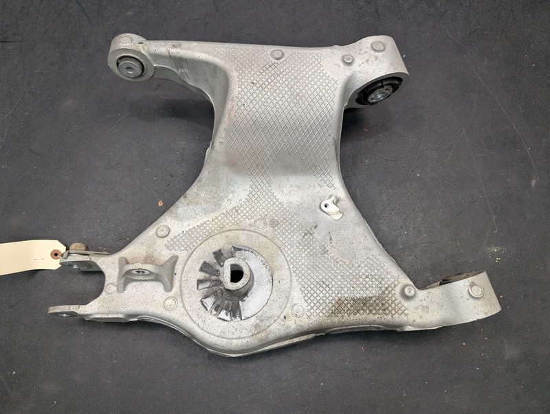 Rear Left Spring Lower Control Arm 2018 Jaguar XE S GX73-5B531-AE 2019