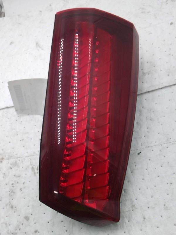 2006 Cadillac STS Right Tail Light Assembly Grey OEM 54459 151K Miles