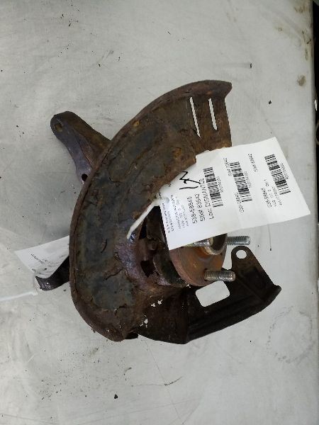 Hub Front ABS 4 Cylinder Fits 05-10 SPORTAGE 184300