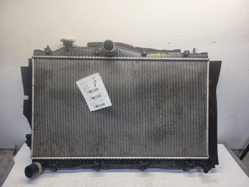 Radiator Fits 22-23 WRX 1637683