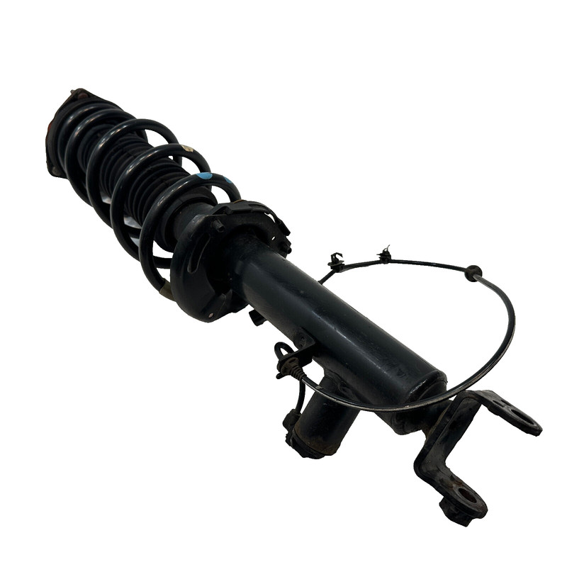 19-20 INFINITI Q50 AWD REAR PASSENGER SHOCK STRUT ABSORBER W/ COIL SPRING OEM