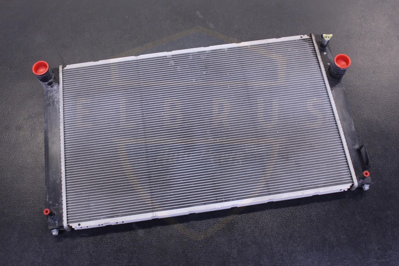 2018 TOYOTA RAV-4 ADVENTURE ENGINE COOLING RADIATOR VIN F 5TH DIGIT TOW PKG OEM
