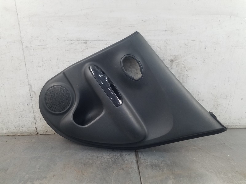 2015 Nissan Juke Nismo RS Right Rear Passenger Door Panel #0317 J2