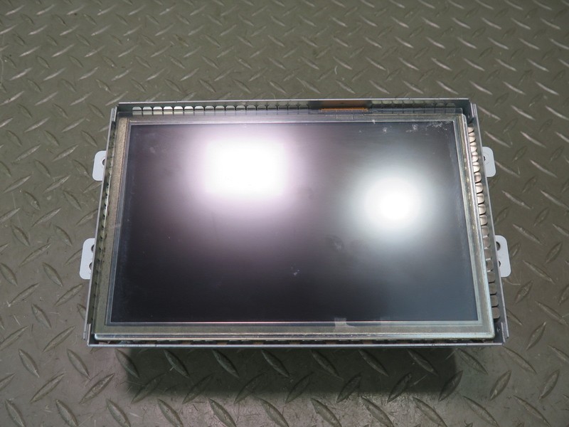 2014-2017 RANGE ROVER SPORT L494 DASH NAVIGATION INFORMATION SCREEN DISPLAY