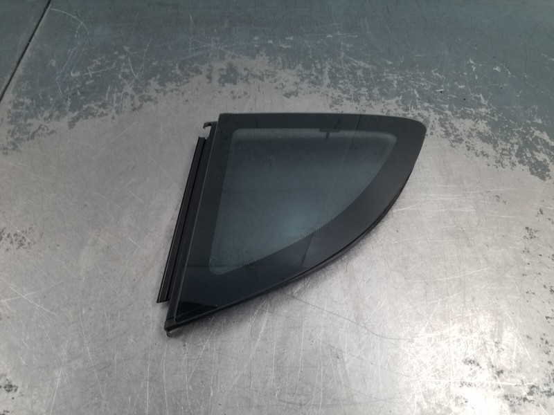 2008 Porsche Cayman S 987 Left Rear Quarter Glass #3197 A4